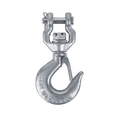 Ma Shackeles Swivel Hook Ndi Latch